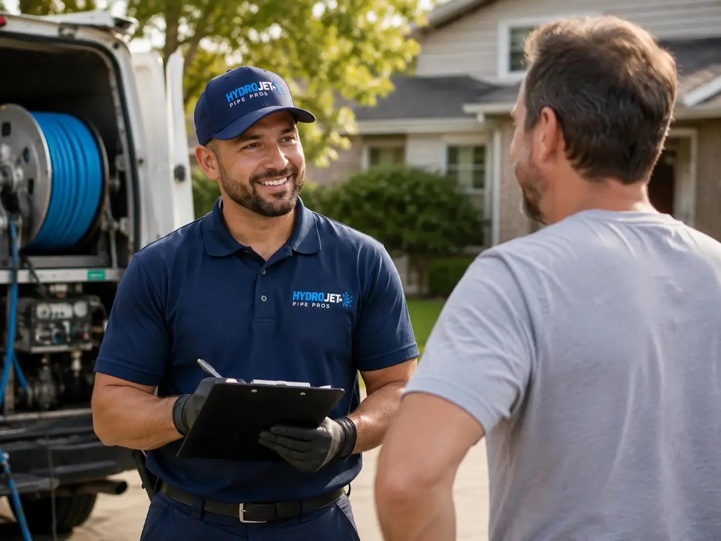 Hydro Jet Pipe Descaling Gilbertville, IA FAQs